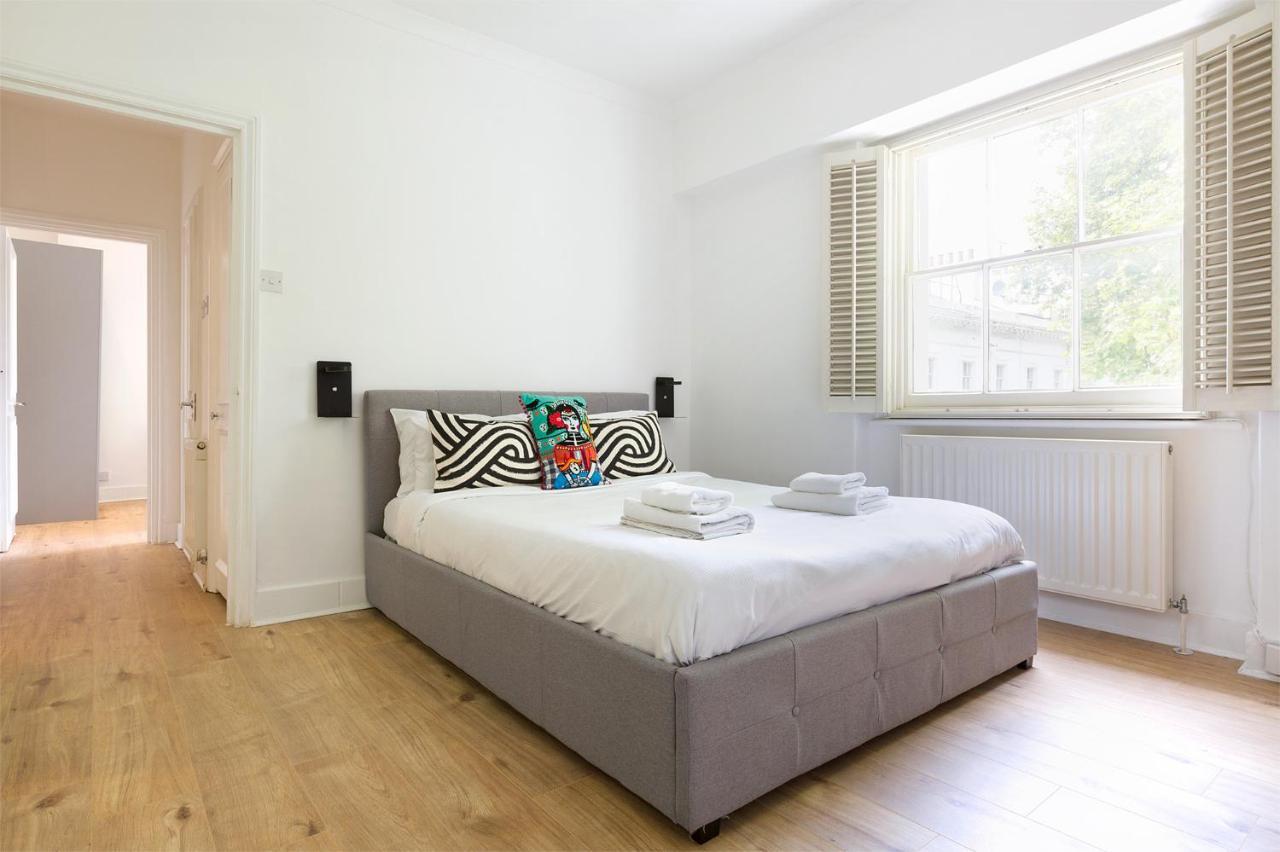 Beautiful 2 Bedrooms Apartment In Knightsbridge London Eksteriør billede