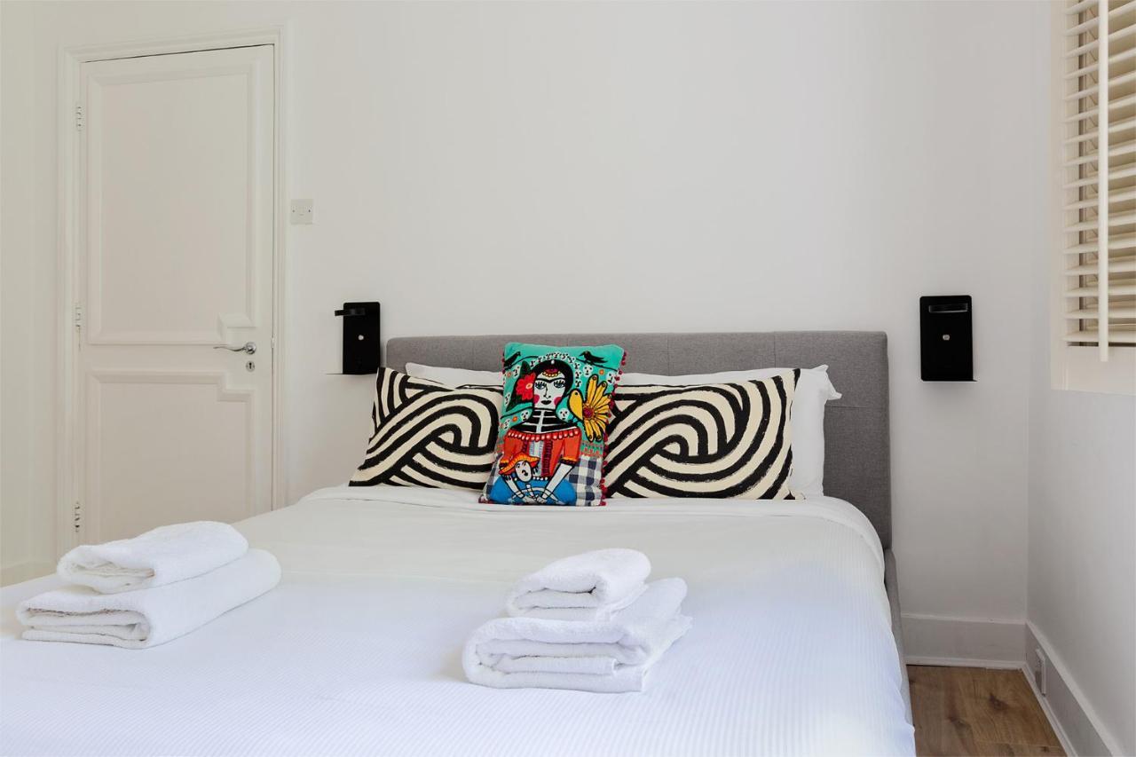 Beautiful 2 Bedrooms Apartment In Knightsbridge London Eksteriør billede