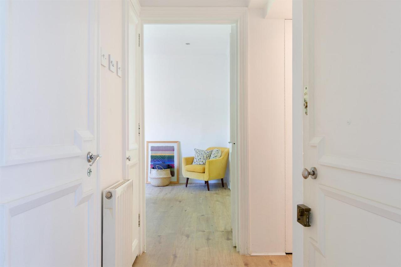 Beautiful 2 Bedrooms Apartment In Knightsbridge London Eksteriør billede