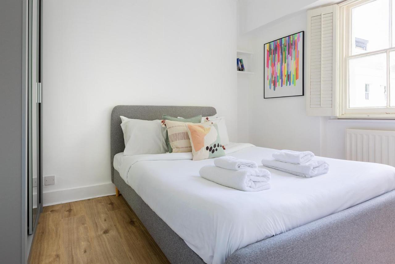 Beautiful 2 Bedrooms Apartment In Knightsbridge London Eksteriør billede