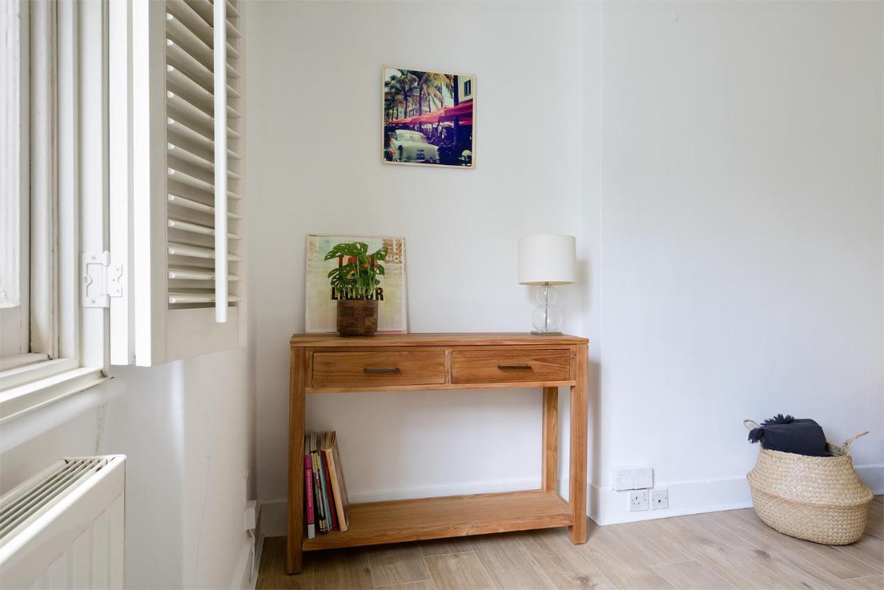 Beautiful 2 Bedrooms Apartment In Knightsbridge London Eksteriør billede