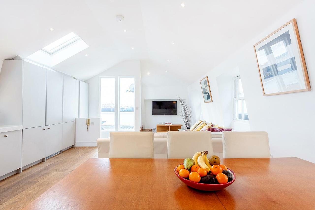 Beautiful 2 Bedrooms Apartment In Knightsbridge London Eksteriør billede