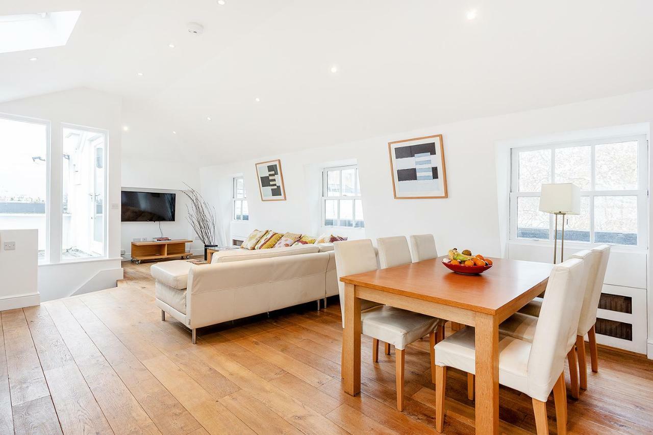 Beautiful 2 Bedrooms Apartment In Knightsbridge London Eksteriør billede