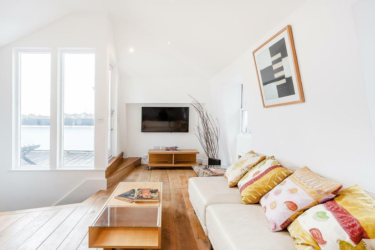 Beautiful 2 Bedrooms Apartment In Knightsbridge London Eksteriør billede
