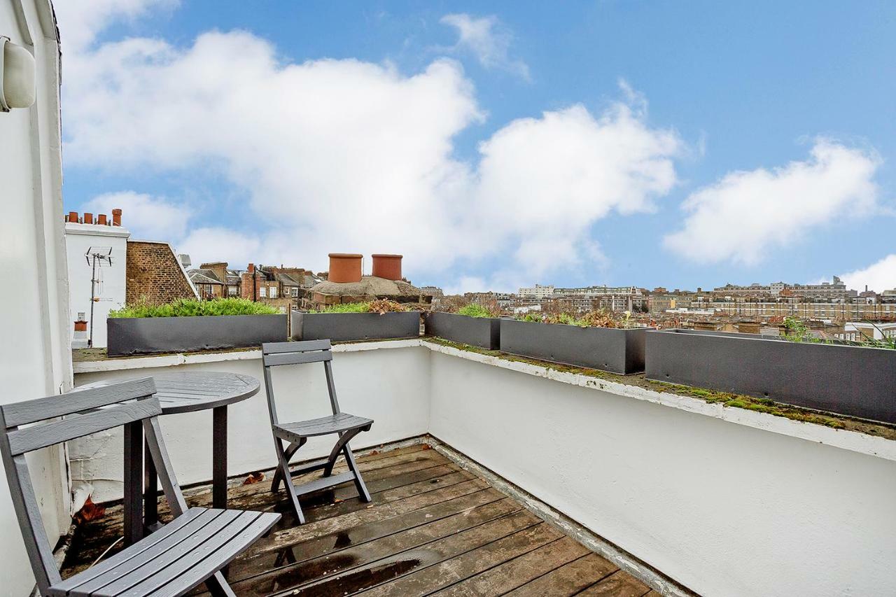 Beautiful 2 Bedrooms Apartment In Knightsbridge London Eksteriør billede