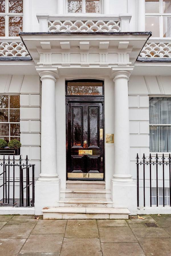 Beautiful 2 Bedrooms Apartment In Knightsbridge London Eksteriør billede