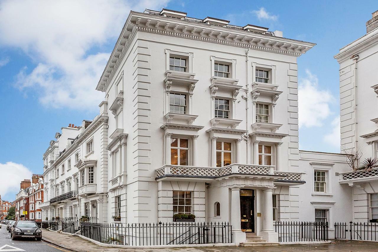 Beautiful 2 Bedrooms Apartment In Knightsbridge London Eksteriør billede